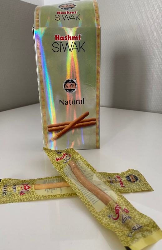 Baton de SIWAK 100% naturel